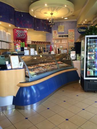 Gelateria King
